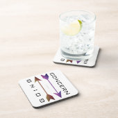 「継続企業」 コースター (右側)