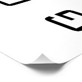 「継続企業」 ポスター (コーナー)