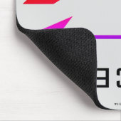 「継続企業」 マウスパッド (コーナー)