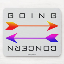 「継続企業」 マウスパッド