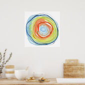 継続 ポスター (キッチン)