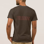 続きを読む Tシャツ (裏面)