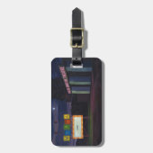 続き2002年 ラゲッジタグ (正面縦)