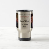 "続くように"して下さい改革が トラベルマグ (中央)