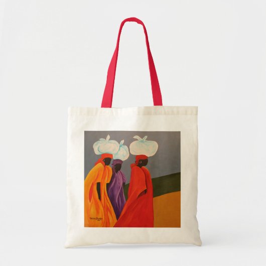 続くアナ2006年 トートバッグ (正面)