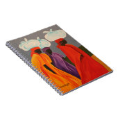 続くアナ2006年 ノートブック (右側)