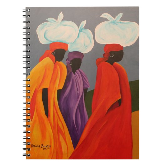 続くアナ2006年 ノートブック (正面)