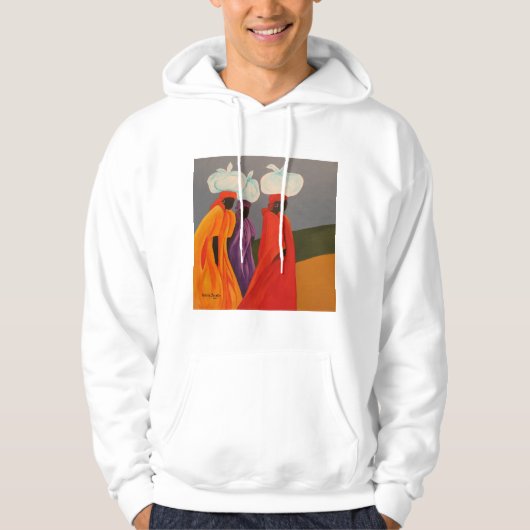 続くアナ2006年 パーカ (正面)