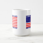 続けて世界大戦のチャンピオンは- WWのチャンピオンを連動させます コーヒーマグカップ (中央)