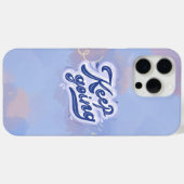 続けよう Case-Mate iPhoneケース (裏面 (横))