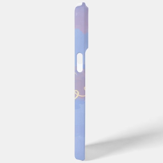 続けよう Case-Mate iPhoneケース (裏面 / 右)