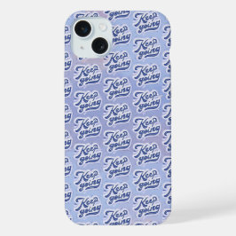 続けよう iPhone 15 PLUSケース