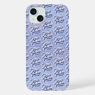 続けよう iPhone 15 PLUSケース