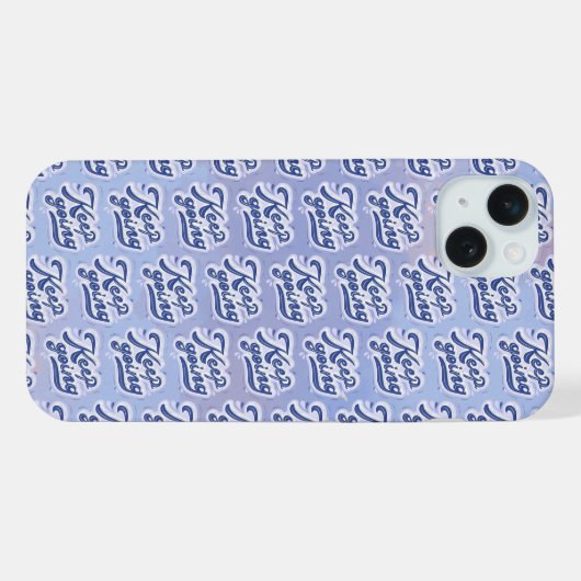 続けよう iPhoneケース (裏面横)