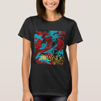 続けられない Tシャツ
