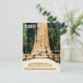 続投素晴らしはがき! ポストカード (スタンド正面)