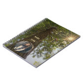 続編と日が差すこと個人用ノートブック ノートブック (左側)