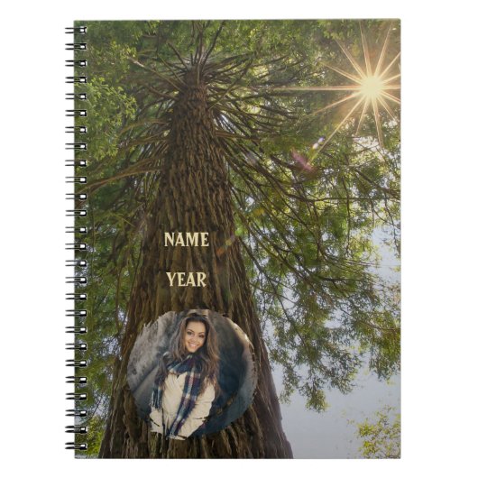 続編と日が差すこと個人用ノートブック ノートブック (正面)