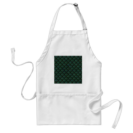 続編の人魚 スタンダードエプロン (正面)