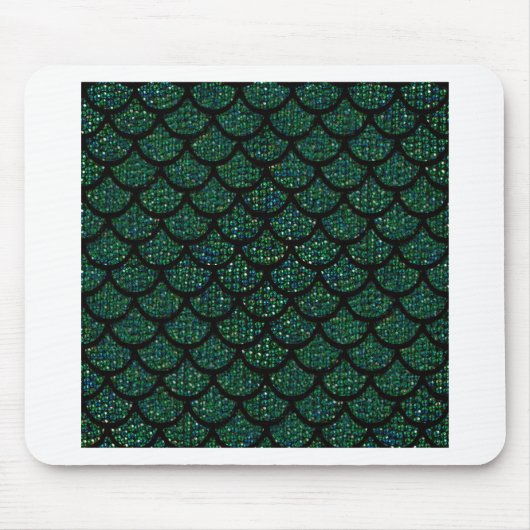 続編の人魚 マウスパッド (正面)