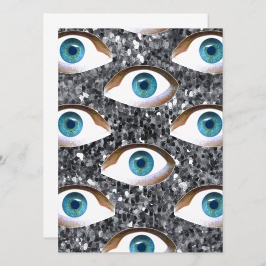 続編の目 (正面/裏面)