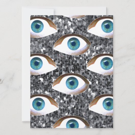 続編の目 (正面)