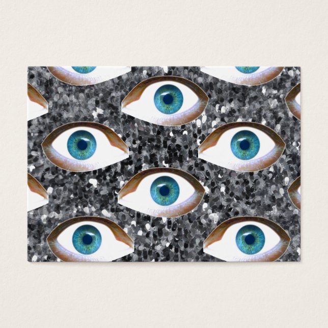 続編の目 (正面)