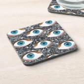 続編の目 コースター (左側)