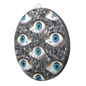 続編の目 ダーツボード (正面右)