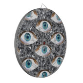 続編の目 ダーツボード (正面左)