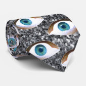 続編の目 ネクタイ (ロール)