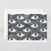 続編の目 ポストカード (正面/裏面)