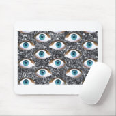 続編の目 マウスパッド (マウス)