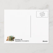 続編はがき！ ポストカード (裏面)