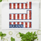 続編ヒラリー キッチンタオル (折り畳み)