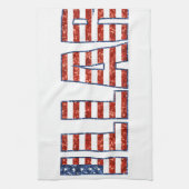 続編ヒラリー キッチンタオル (縦)