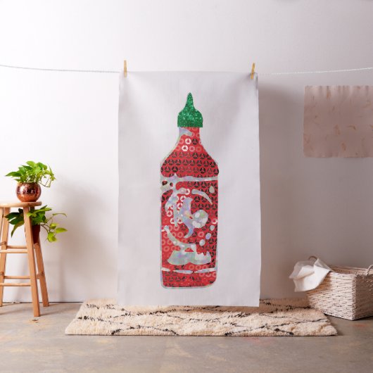 続編ホットソース生地 ファブリック (インサイチュ)