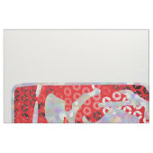 続編ホットソース生地 ファブリック (ファットクウォーター)