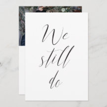 続編 結婚式の披露宴 私たちはいまだに写真を撮る