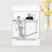 続行する必要がある カード (黄色い花)