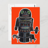 続・おもちゃの少年 ポストカード (正面/裏面)