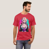 綱手・千手・五代目火影 Tシャツ (正面フル)