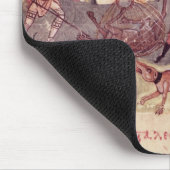 網と捜すこと マウスパッド (コーナー)