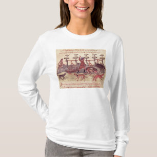 網と捜すこと Tシャツ