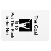 網にパックを入れる マグネット (横)