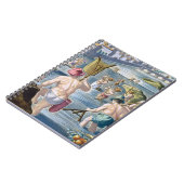 網を使用して浅瀬で採取して、96をのためのめっきして下さい ノートブック (左側)