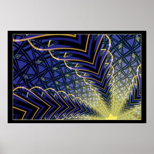 網掛け ポスター (正面)