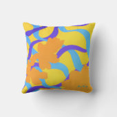 網状 クッション (裏面)