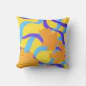 網状 クッション (正面)