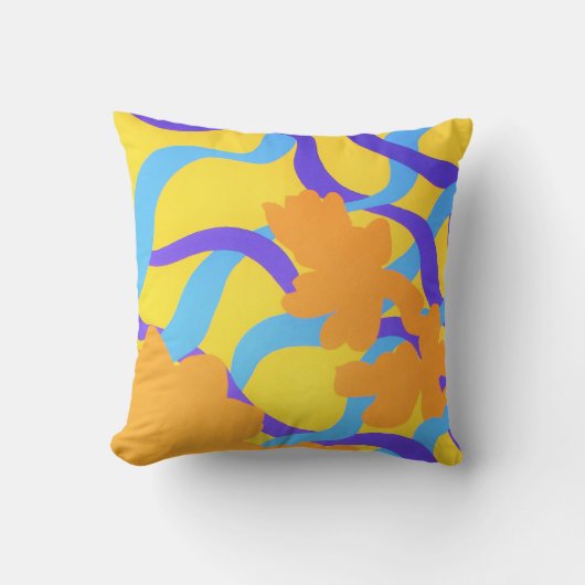 網状 クッション (正面)